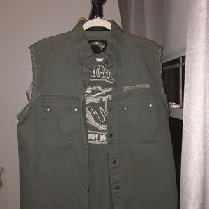 VTG Harley jacket